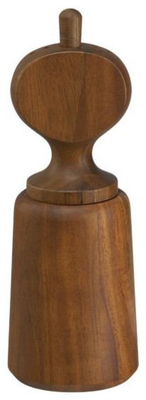 Jesper Salt and Pepper Mill from Crate and Barrel  
