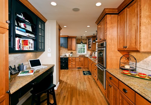 Case Design/Remodeling, Inc. traditional kitchen