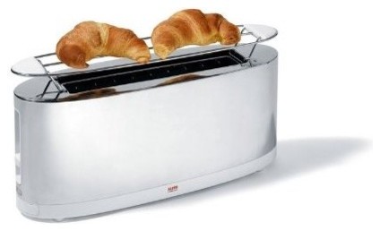 toaster that cooks eggs too. modern toasters by momastore.