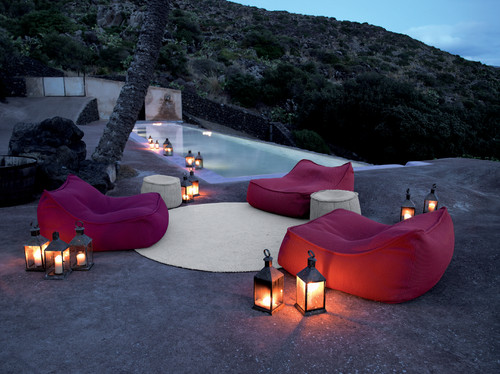 PAOLA LENTI - SHOWROOM - selection collection tropical patio