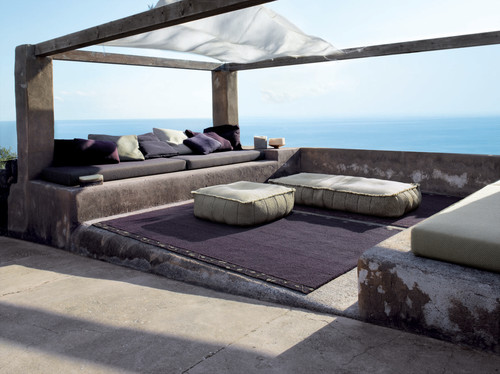 OUTDOOR PAOLA LENTI AMBIANCE contemporary patio