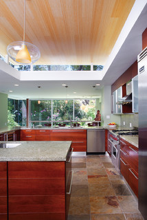 Encino Modern contemporary kitchen