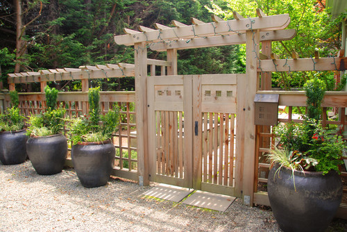 Fence Designs & Ideas Fence Workshop™, Garden Fence Ideas