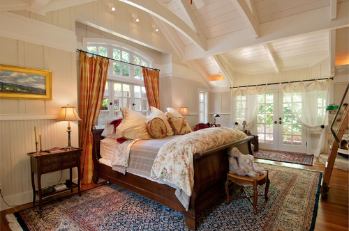 Debra Campbell Design traditional bedroom