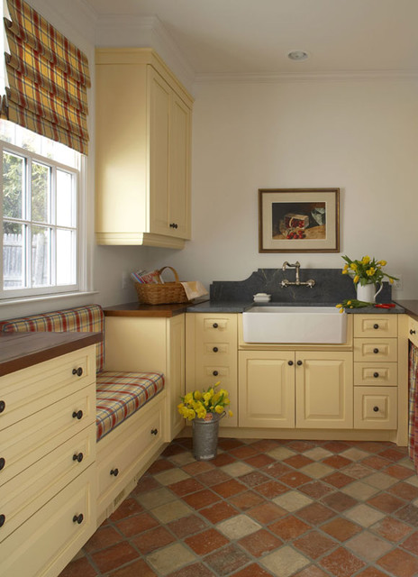 traditional laundry room by CBI Design Professionals, Inc.