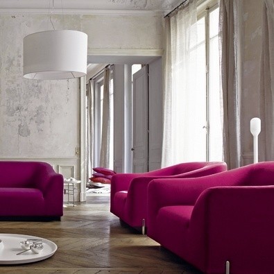 Ligne Roset | Stricto Sensu - Didier Gomez modern living room