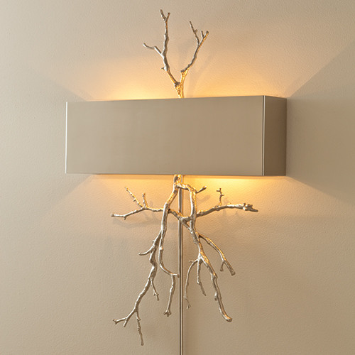 twig sconce - eclectic - wall sconces - oklahoma city - by BELLA ...