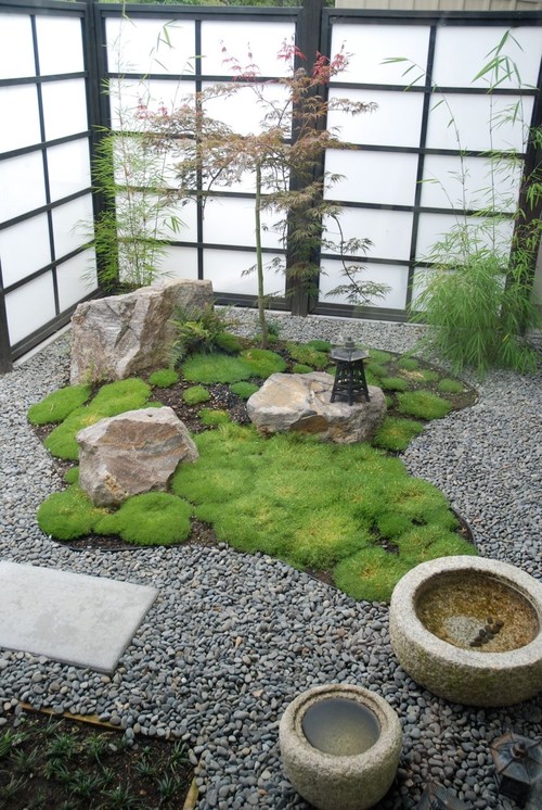 Add a Zen Garden to your Kansas City home can create a relaxing space on your property
