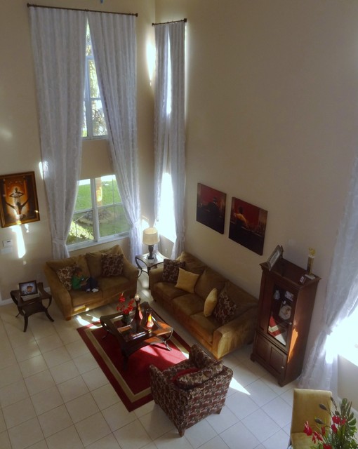 24 Ft Tall Custom Sheer Drapes Lined With Blackout Eclectic Miami By Maria J Window | 24 ft tall custom sheer drapes lined with blackout 24 Ft Tall Custom Sheer Drapes Lined With Blackout Eclectic Miami By Maria J Window | 24 ft tall custom sheer drapes lined with blackout