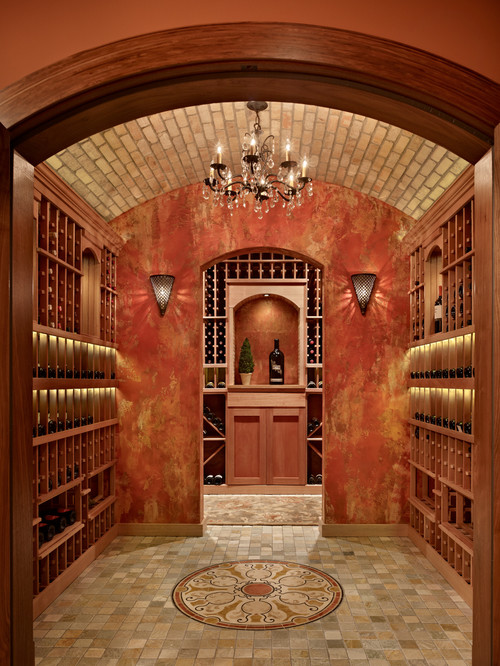 wine cellar design ideas