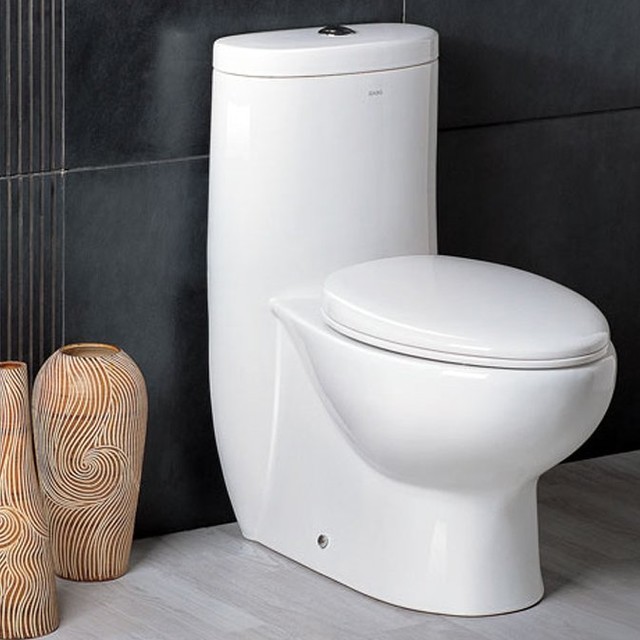 Toilets and Bidets Toilets miami by Bathroom Trends