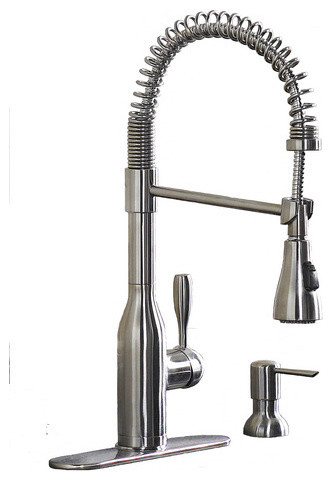 Modern Kitchen Faucets Stainless Steel Home Designs