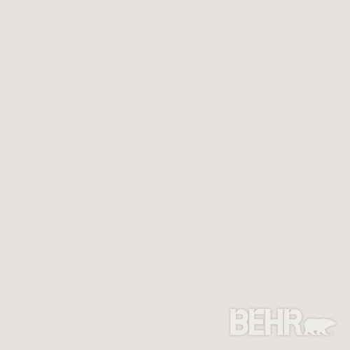 BEHR® Paint Color Painters White PPU188 Modern Paint by BEHR®
