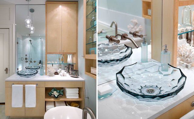 Candice Olson Design - contemporary - bathroom - toronto - by ...