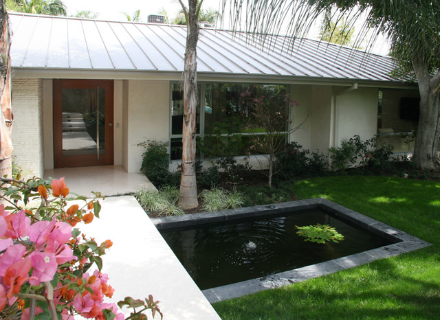 Wetherly contemporary exterior