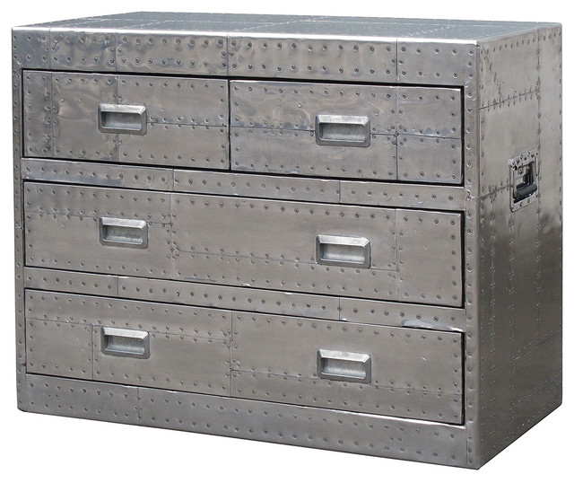 Aviator Chest Of Drawers aviator spitfire 4 drawer chest eclectic accent chests and Aviator Chest Of Drawers aviator spitfire 4 drawer chest eclectic accent chests and