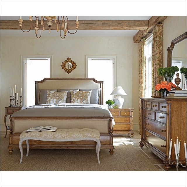 ... Bedroom Set in S - Traditional - Bedroom Furniture Sets - vancouver