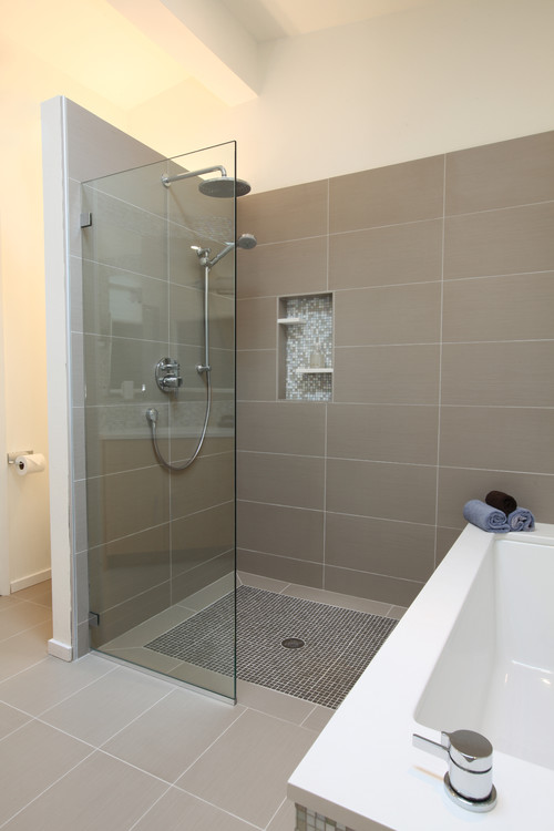Ideas de decoración: las duchas más alucinantes que convertirán tu baño en  un spa (fotos) — idealista/news