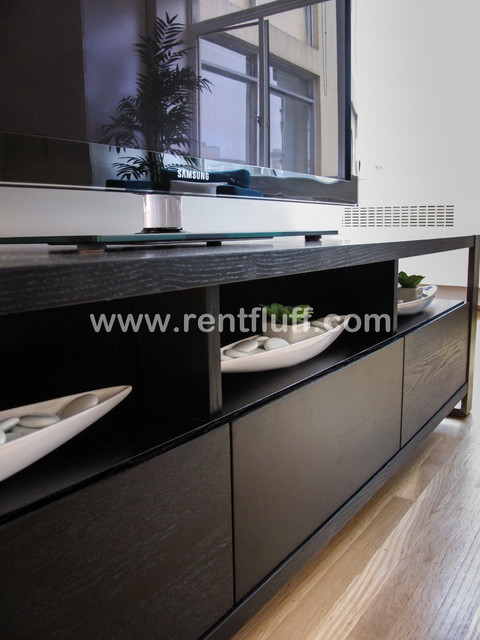 2522 - Downtown Condo contemporary-living-room