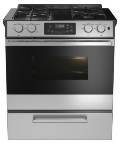 SMOOTHTOP RANGE, COOKTOP OR STOVE - ABOUT