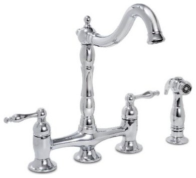 bridge style kitchen faucet premier charlestown two handle bridge style kitchen sink bridge style kitchen faucet premier charlestown two handle bridge style kitchen sink