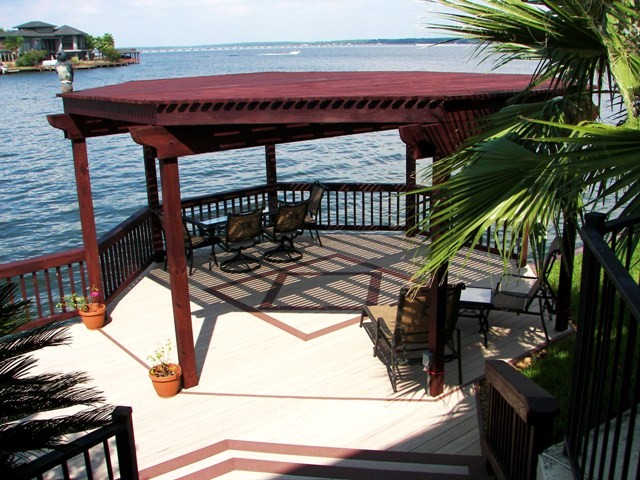 cool boat docks