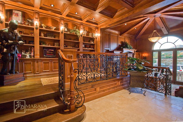 woodwork design office