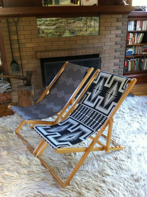 Vintage Deck Chair