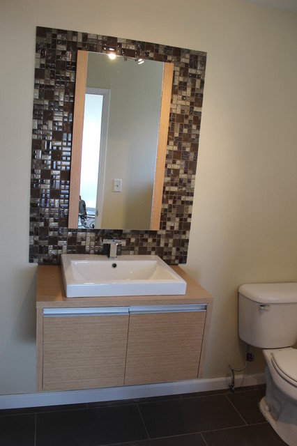 Bathroom Remodel eclectic-bathroom