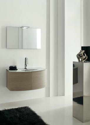 Karma COllection by Arcom contemporary bathroom