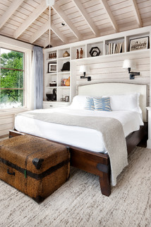 Hill Country Modern Bedroom