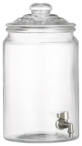 beverage jar