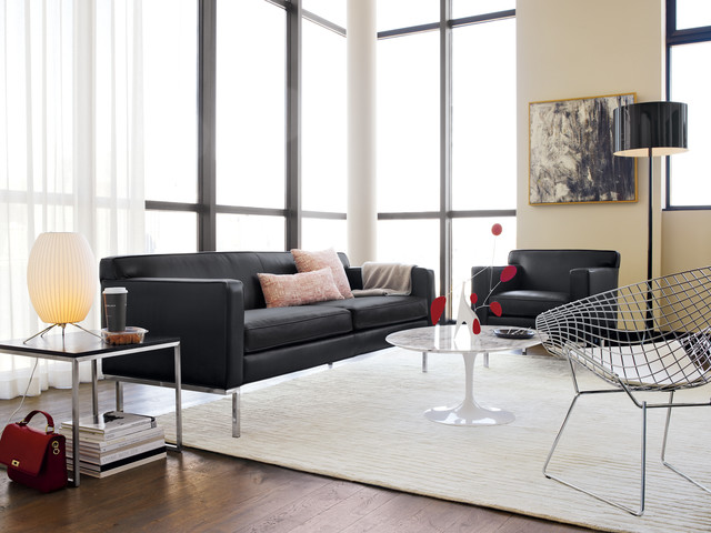 Design Within Reach modern-living-room