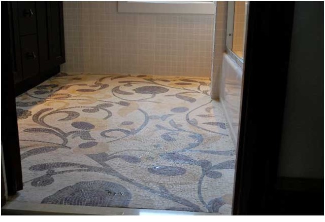Bathroom Tiles And designs traditional bathroom