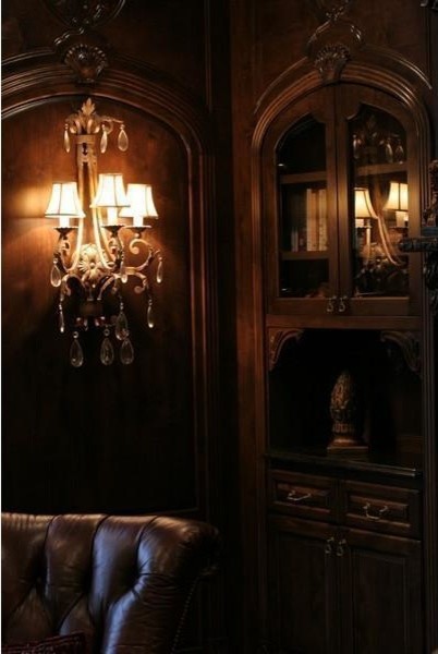 Lake Forest Custom Home traditional
