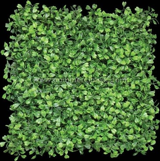 Artificial Boxwood Hedge