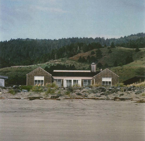 Stinson Beach House by Butler Armsden Architects