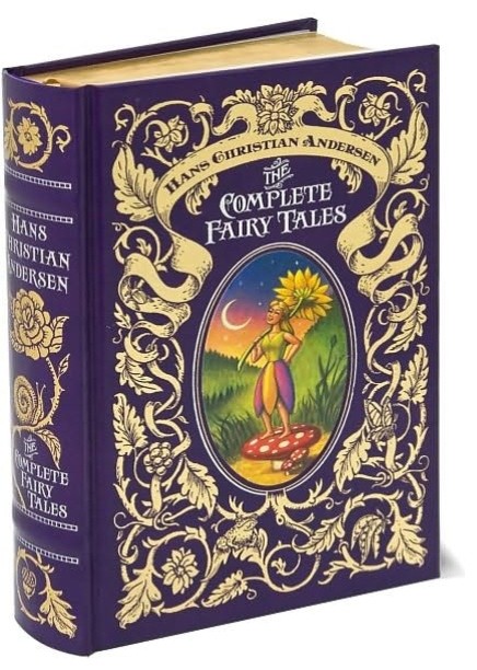 the complete hans christian andersen fairy tales