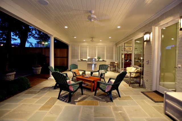 DeVilliers Project contemporary-patio