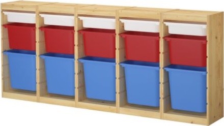 all modern toy storage