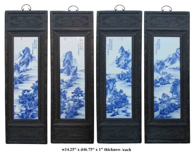 Pin On Placa Porcelana Pintada