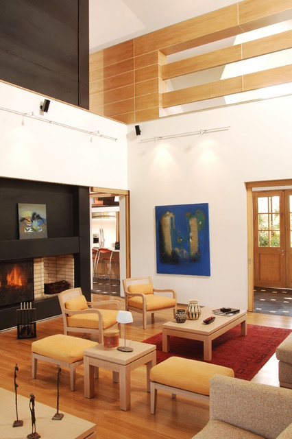SALA contemporary living room