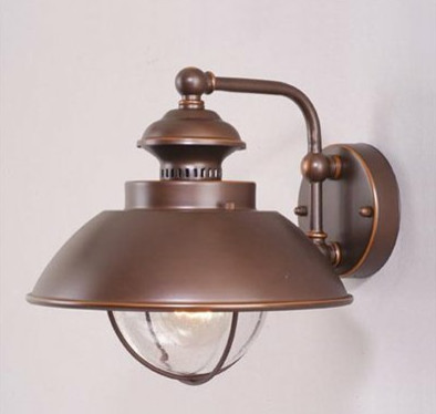 Vaxcel Nautical Outdoor Sconce - traditional - outdoor lighting ...