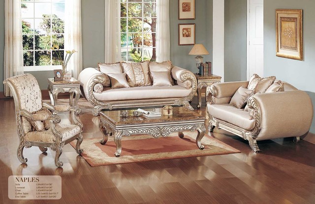 Traditional Living Room Furniture  Traditional  Sofas 