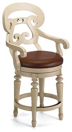 Counter Height Bar Stool (24