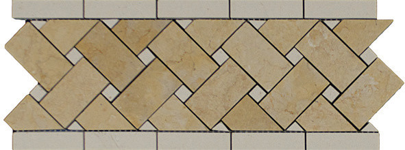 Limestone wall-and-floor-tile