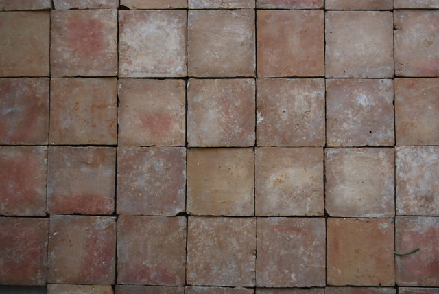 Terracotta Floor Tiles