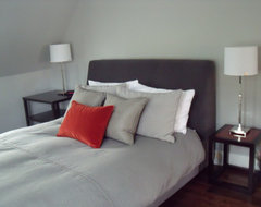 Mans bedroom modern bedroom
