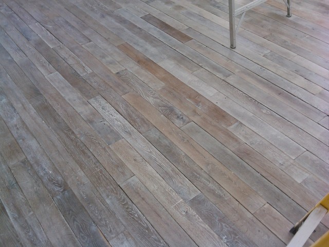 White Oak Wood Floors