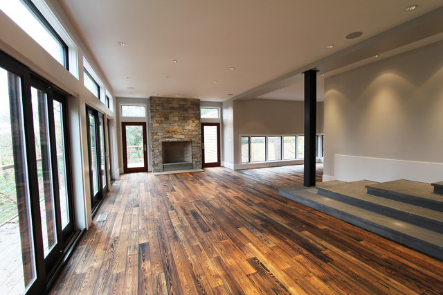 BENGAL from the RUSTIC MODERN Collection - Modern - Hardwood Flooring